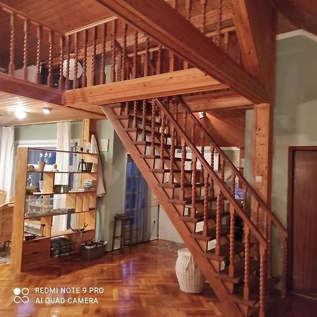Lavendel Apartman 하르카니 외부 사진