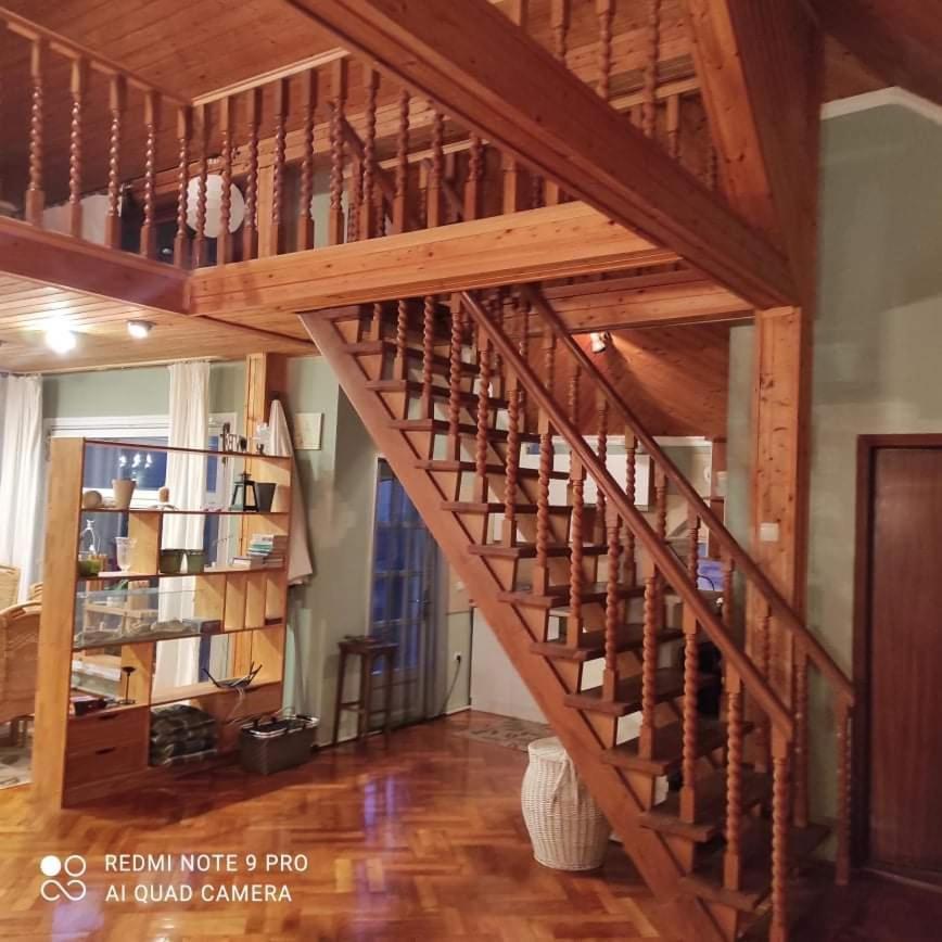 Lavendel Apartman 하르카니 외부 사진