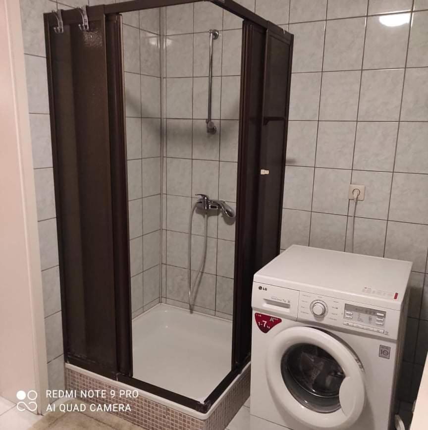 Lavendel Apartman 하르카니 외부 사진
